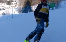 Akademickie Mistrzostwa Małopolski w narciarstwie i snowboardzie - 8-9 stycznia 2020