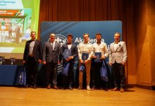 Spotkanie Władz Uczelni z medalistami AMP 18.10.2023