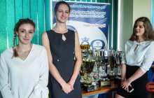 Spotkanie Władz Uczelni z Medalistami AMP 25.06.2019